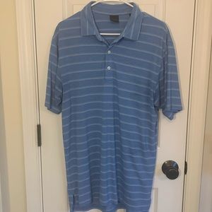 Dunning golf polo